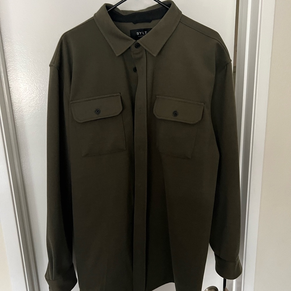 BYLT Overshirt